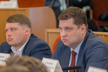 Депутаты дали оценку работе силовиков, омбудсмена и аудиторов  